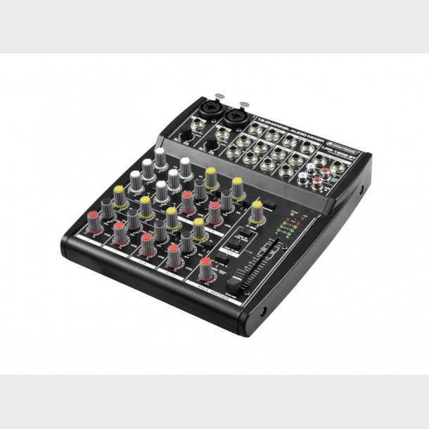 OMNITRONIC LRS-1202ST Live Recording Mixer