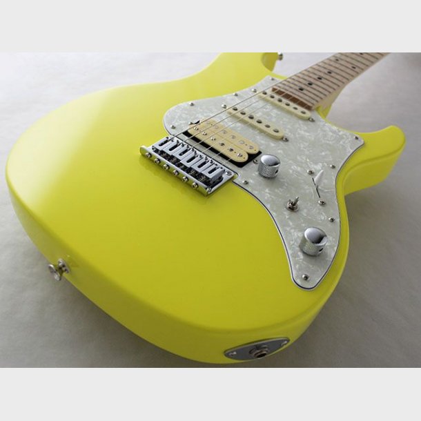 FGN  - BOS-M OCY - Boundary ODYSSEY - Old Canary Yellow
