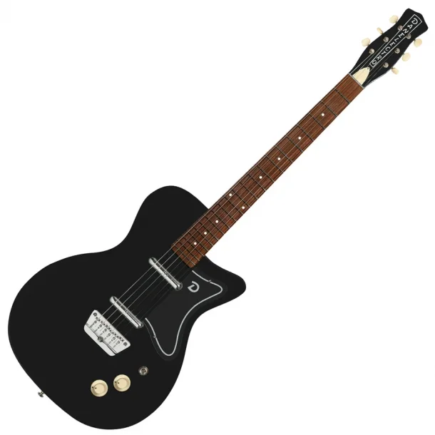 Danelectro 57 Guitar Black