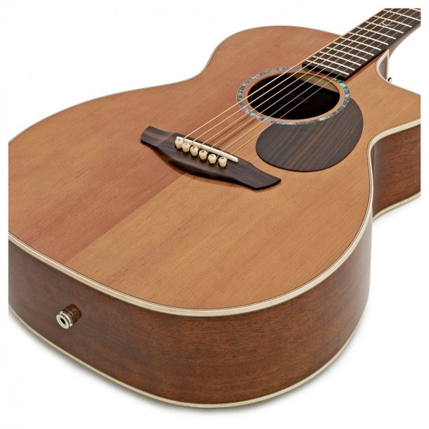 Faith Legacy Mahogany Earth Electro Acoustic- professional excellence