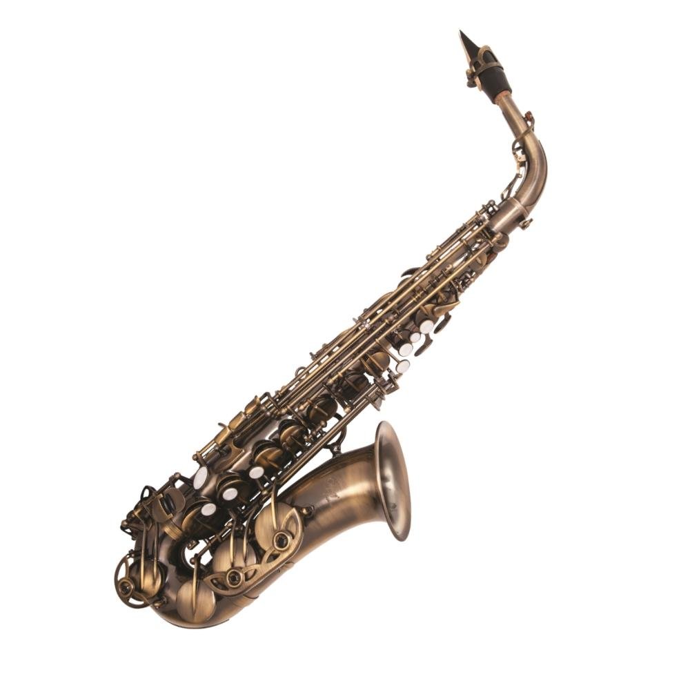 make saxophone quieter