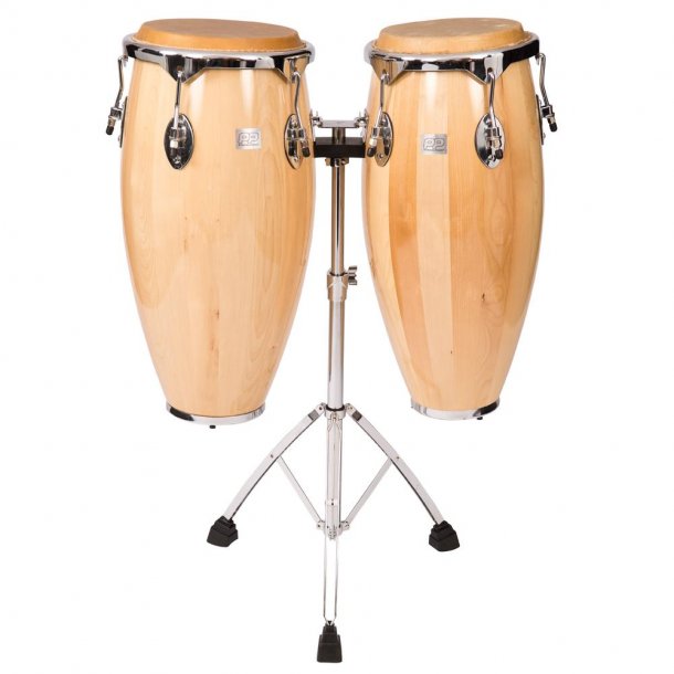PP World Full Size Congas ~ Natural
